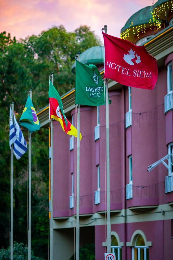 Hotel Laghetto Siena גראמדו מראה חיצוני תמונה