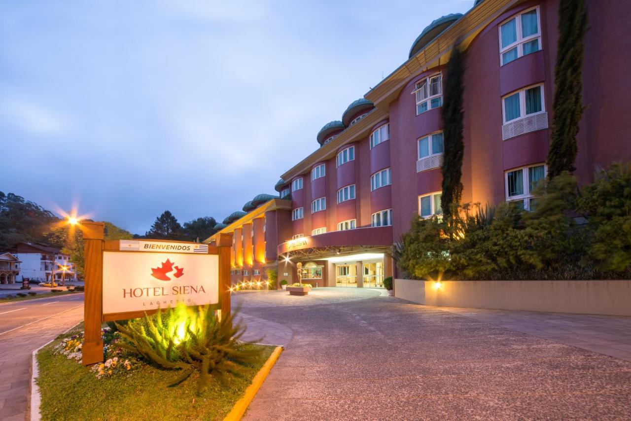 Hotel Laghetto Siena גראמדו מראה חיצוני תמונה